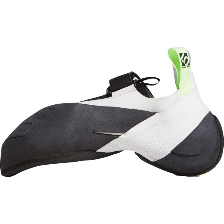 Delicate Design 5.10 Five Ten Hiangle White Black climbing shoes | at ...